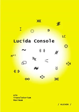 Abbildung von Deewan | Lucida Console | 1. Auflage | 2022 | beck-shop.de