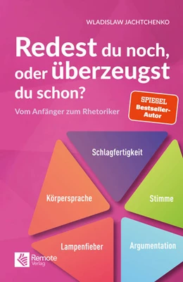 Abbildung von Jachtchenko | Redest du noch oder überzeugst du schon? | 1. Auflage | 2024 | beck-shop.de