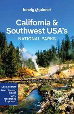 Abbildung von Planet | Lonely Planet California & Southwest USA's National Parks | 1. Auflage | 2023 | beck-shop.de