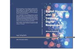 Abbildung von Bednarova | Digital Disruption and Corporate Digital Responsibility | 1. Auflage | 2022 | beck-shop.de