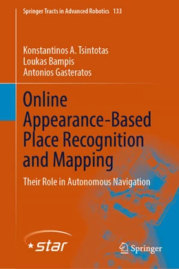 Abbildung von Tsintotas / Bampis | Online Appearance-Based Place Recognition and Mapping | 1. Auflage | 2022 | beck-shop.de