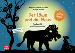 Abbildung von Albrecht-Schaffer / Äsop | Der Löwe und die Maus | 1. Auflage | 2022 | beck-shop.de