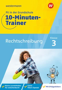 Abbildung von Vau | Fit in der Grundschule - 10-Minuten-Trainer. Rechtschreibung | 1. Auflage | 2023 | beck-shop.de