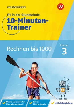 Abbildung von Fit in der Grundschule - 10-Minuten-Trainer | 1. Auflage | 2023 | beck-shop.de