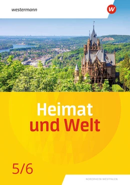 Abbildung von Heimat und Welt 5 / 6. Schulbuch. Für Nordrhein-Westfalen | 1. Auflage | 2022 | beck-shop.de