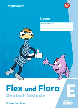 Abbildung von Flex und Flora - Deutsch inklusiv. Lesen inklusiv E | 1. Auflage | 2023 | beck-shop.de