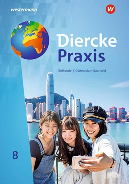 Abbildung von Ernst / Bubel | Diercke Praxis SI Erdkunde 8. Schulbuch. Arbeits- und Lernbuch | 1. Auflage | 2022 | beck-shop.de