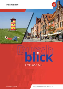 Abbildung von Durchblick Erdkunde 5 / 6. Schulbuch. Für Niedersachsen | 1. Auflage | 2022 | beck-shop.de