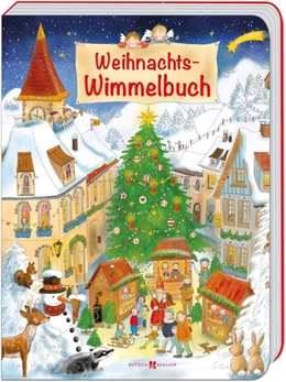 Abbildung von Gröger | Weihnachts-Wimmelbuch | 1. Auflage | 2022 | beck-shop.de