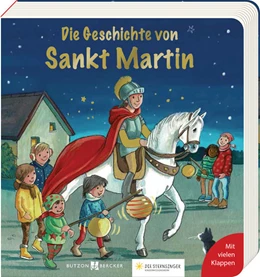 Abbildung von Lörks | Die Geschichte von Sankt Martin | 1. Auflage | 2022 | beck-shop.de