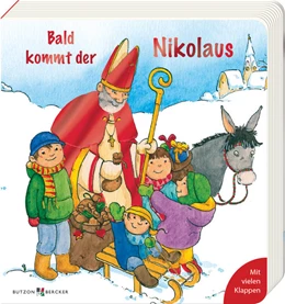 Abbildung von Bald kommt der Nikolaus | 1. Auflage | 2022 | beck-shop.de