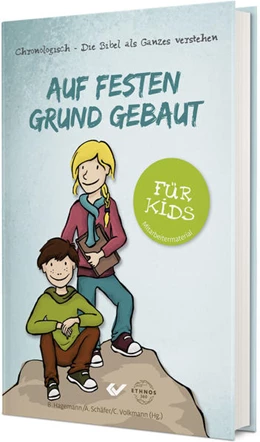 Abbildung von Hagemann / Schäfer | Auf festen Grund gebaut - für Kids | 1. Auflage | 2022 | beck-shop.de