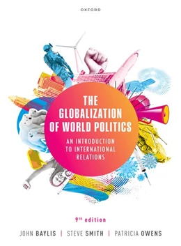 Abbildung von Baylis / Smith | The Globalization of World Politics | 9. Auflage | 2022 | beck-shop.de