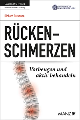 Abbildung von Crevenna | Rückenschmerzen Vorbeugen und aktiv behandeln | 1. Auflage | 2022 | beck-shop.de