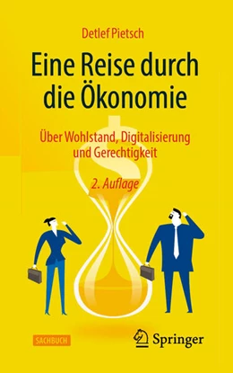 Abbildung von Pietsch | Eine Reise durch die Ökonomie | 2. Auflage | 2022 | beck-shop.de