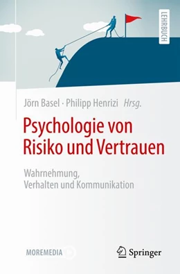 Abbildung von Basel / Henrizi | Psychologie von Risiko und Vertrauen | 1. Auflage | 2024 | beck-shop.de