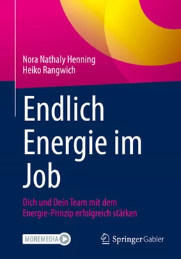 Abbildung von Henning / Rangwich | Endlich Energie im Job | 1. Auflage | 2022 | beck-shop.de