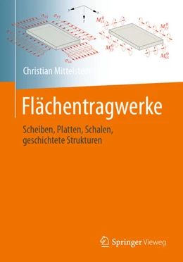 Abbildung von Mittelstedt | Flächentragwerke | 1. Auflage | 2022 | beck-shop.de