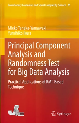 Abbildung von Tanaka-Yamawaki / Ikura | Principal Component Analysis and Randomness Test for Big Data Analysis | 1. Auflage | 2023 | 25 | beck-shop.de