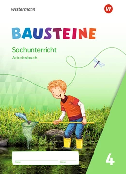 Abbildung von Gyr / Drechsler | BAUSTEINE Sachunterricht 4. Arbeitsbuch | 1. Auflage | 2022 | beck-shop.de