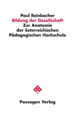 Abbildung von Reinbacher | Bildung der Gesellschaft | 1. Auflage | 2022 | beck-shop.de