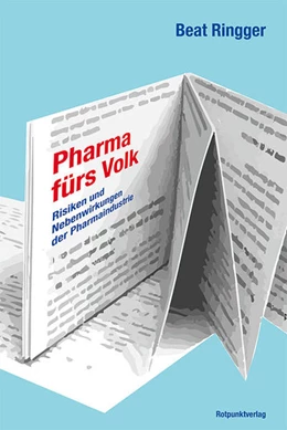 Abbildung von Ringger | Pharma fürs Volk | 1. Auflage | 2022 | beck-shop.de