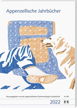 Abbildung von Appenzellisch Gemeinnützige Gesellschaft | Appenzellische Jahrbücher | 1. Auflage | 2022 | beck-shop.de