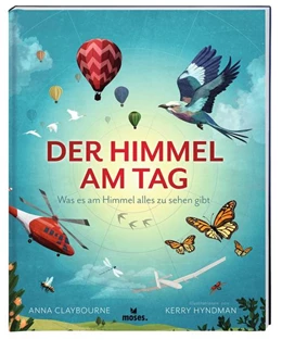 Abbildung von Claybourne | Der Himmel am Tag und in der Nacht | 1. Auflage | 2022 | beck-shop.de