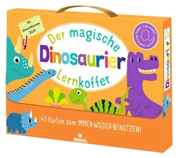 Abbildung von Moses. | Der magische Lernkoffer Dinosaurer | 1. Auflage | 2022 | beck-shop.de