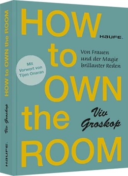 Abbildung von Groskop | How to own the room | 1. Auflage | 2022 | beck-shop.de