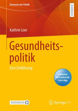 Abbildung von Loer | Gesundheitspolitik | 1. Auflage | 2022 | beck-shop.de