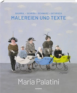 Abbildung von Palatini | Maria Palatini | 1. Auflage | 2022 | beck-shop.de