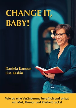Abbildung von Kanoun / Keskin | Change it, Baby! | 1. Auflage | 2022 | beck-shop.de