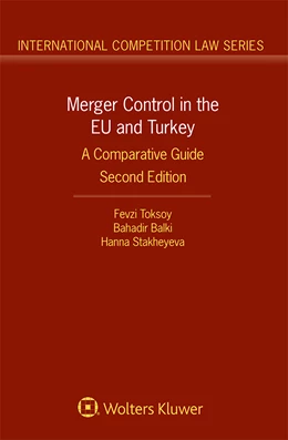 Abbildung von Toksoy / Balki | Merger Control in the EU and Turkey | 2. Auflage | 2022 | beck-shop.de