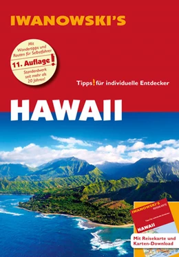 Abbildung von Möller | Hawaii - Reiseführer von Iwanowski | 11. Auflage | 2022 | beck-shop.de