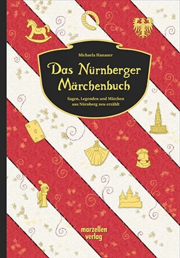 Abbildung von Hanauer | Das Nürnberger Märchenbuch | 1. Auflage | 2022 | beck-shop.de