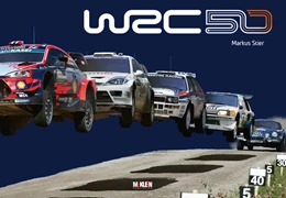 Abbildung von Stier | WRC 50 - The Story of the World Rally Championship 1973-2022 | 1. Auflage | 2022 | beck-shop.de