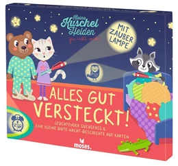 Abbildung von Kleine Kuschelhelden - Alles gut versteckt! | 1. Auflage | 2022 | beck-shop.de