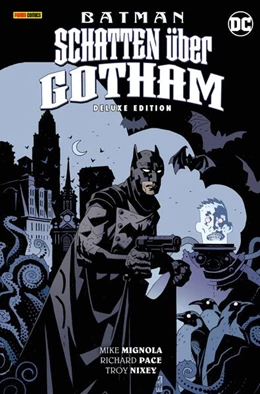 Abbildung von Mignola / Pace | Batman: Schatten über Gotham (Deluxe Edition) | 1. Auflage | 2022 | beck-shop.de