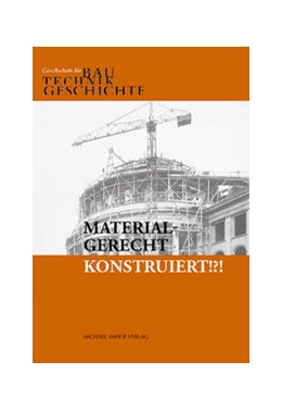 Abbildung von Rauhut / Weber | Materialgerecht konstruiert!?! | 1. Auflage | 2023 | 4 | beck-shop.de