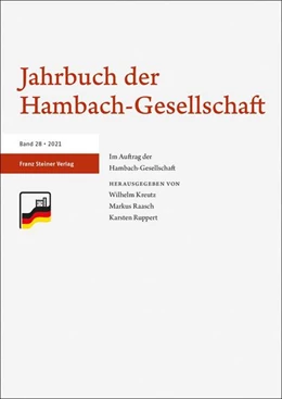 Abbildung von Kreutz / Raasch | Jahrbuch der Hambach-Gesellschaft 28 (2021) | 1. Auflage | 2022 | beck-shop.de