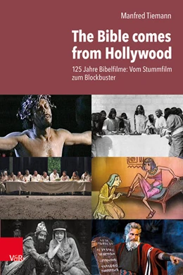 Abbildung von Tiemann | The Bible comes from Hollywood | 1. Auflage | 2022 | beck-shop.de