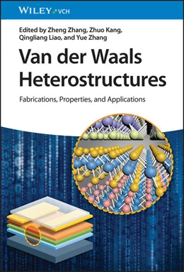 Abbildung von Zhang / Kang | Van der Waals Heterostructures | 1. Auflage | 2023 | beck-shop.de