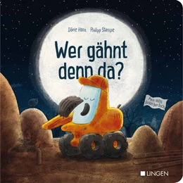 Abbildung von Horn | Bagger Ben - Wer gähnt denn da? | 1. Auflage | 2022 | beck-shop.de
