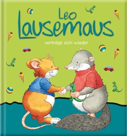 Abbildung von Witt | Leo Lausemaus verträgt sich wieder | 1. Auflage | 2022 | beck-shop.de