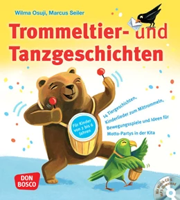 Abbildung von Osuji / Seiler | Trommeltier- und Tanzgeschichten | 1. Auflage | 2022 | beck-shop.de