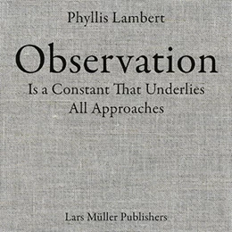 Abbildung von Lambert | Observation Is a Constant That Underlies All Approaches | 1. Auflage | 2022 | beck-shop.de