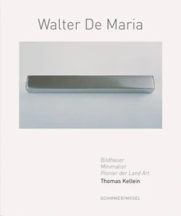 Abbildung von Kellein | Walter De Maria | 1. Auflage | 2023 | beck-shop.de