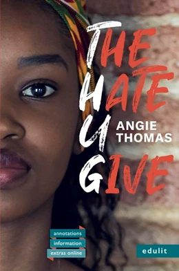 Abbildung von Thomas | The Hate U Give | 1. Auflage | 2022 | beck-shop.de