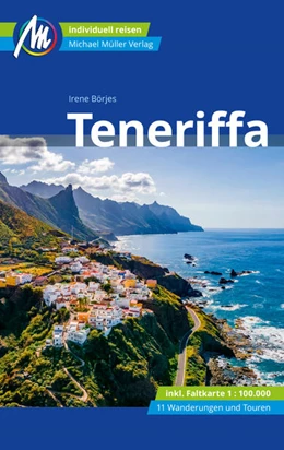 Abbildung von Börjes | Teneriffa Reiseführer Michael Müller Verlag | 10. Auflage | 2022 | beck-shop.de